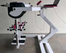 Antrenor dinamic second hand TheraBalance Tonus