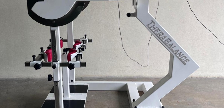 Antrenor dinamic second hand TheraBalance Tonus