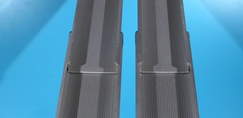 Rampe aluminiu  Stepless – 303 cm