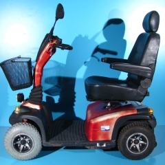 Scuter electric Practic Comfort – 15 km/h