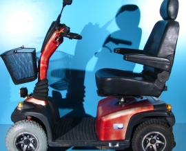 Scuter electric Practic Comfort – 15 km/h