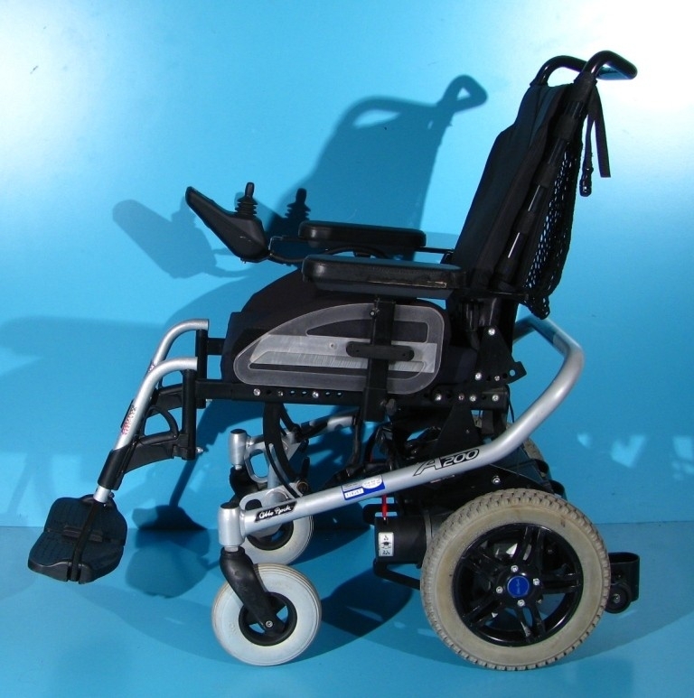 Carucior electric Otto Bock A200 – 6 km/h
