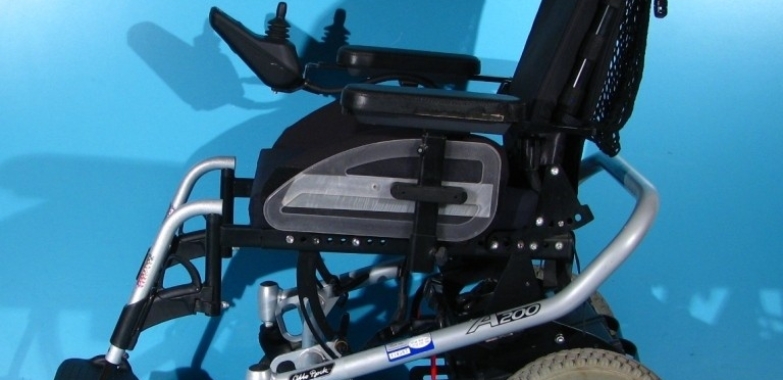 Carucior electric Otto Bock A200 – 6 km/h