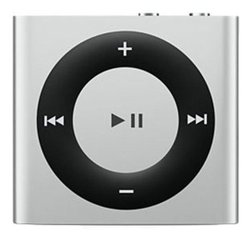 iPod Shuffle Apple 4th Generation Argintiu