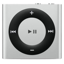 iPod Shuffle Apple 4th Generation Argintiu