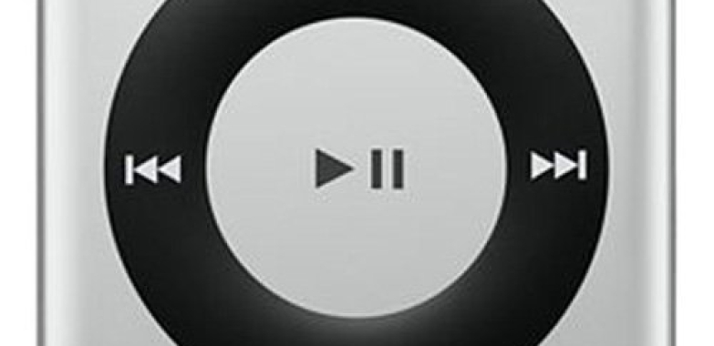 iPod Shuffle Apple 4th Generation Argintiu iPod Shuffle Apple 4th Generation Argintiu