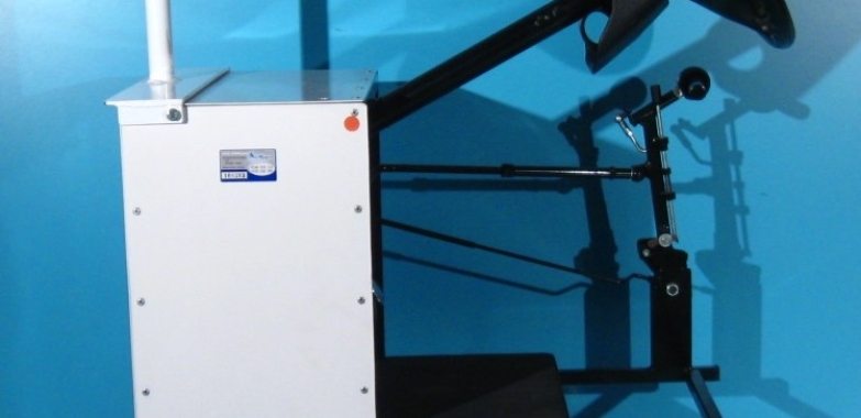 Simulator de conducere pentru persoane cu mobilitate redusa