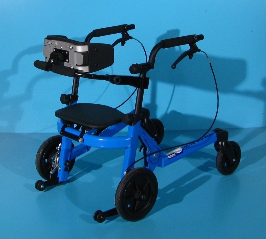 Cadru de mers cu roti pentru copii Schuchmann Malte