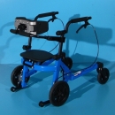 Cadru de mers cu roti pentru copii Schuchmann Malte