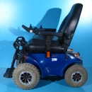 Carucior electric invalizi Meyra Optimus 2 – 10 km h