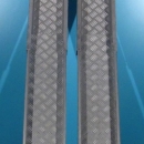 Rampe aluminiu Kvistberga – 190 cm