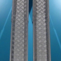 Rampe aluminiu Kvistberga – 190 cm