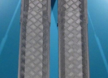 Rampe aluminiu Kvistberga – 190 cm