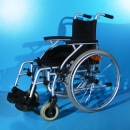 Scaun cu rotile invalizi