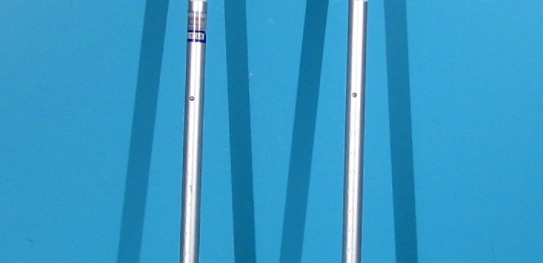 Carje aluminiu Sunrise Medical / set 2 buc.