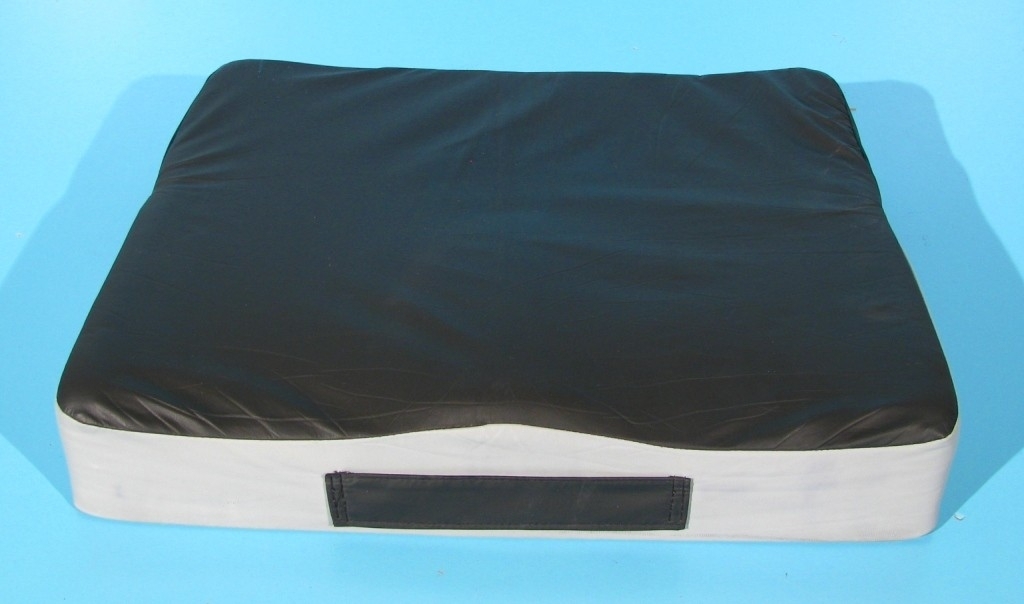 Perna sezut antiescara cu memorie Pharma Form 48x43x8