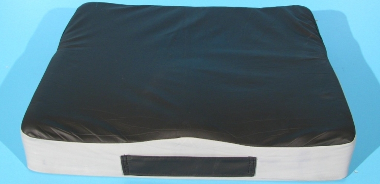 Perna sezut antiescara cu memorie Pharma Form 48x43x8