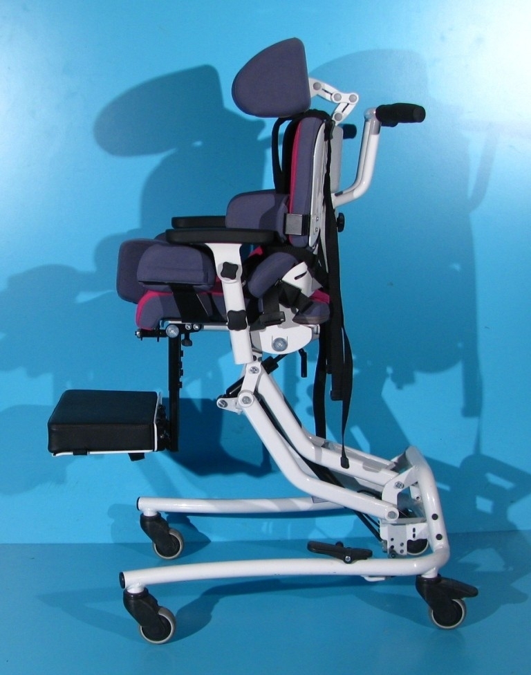 Scaun pozitionare pentru copii cu roti