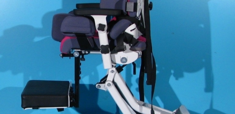 Scaun pozitionare pentru copii cu roti