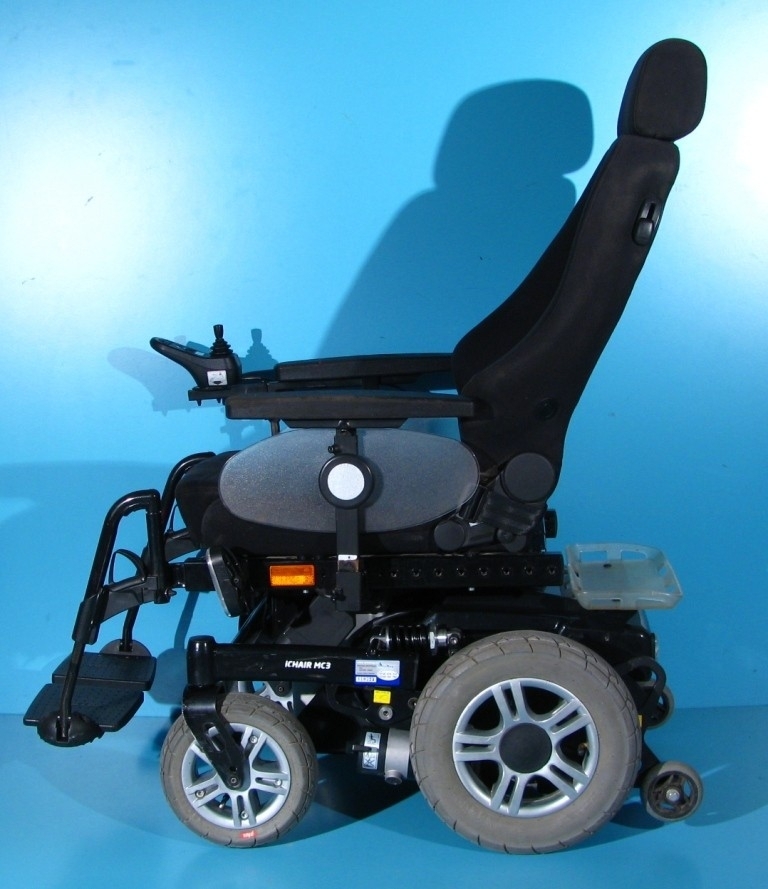 Carucior electric Meyra IChair MC3 invalizi