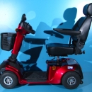 Scuter electric batrani Trendmobil Esprit