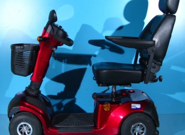 Scuter electric batrani Trendmobil Esprit