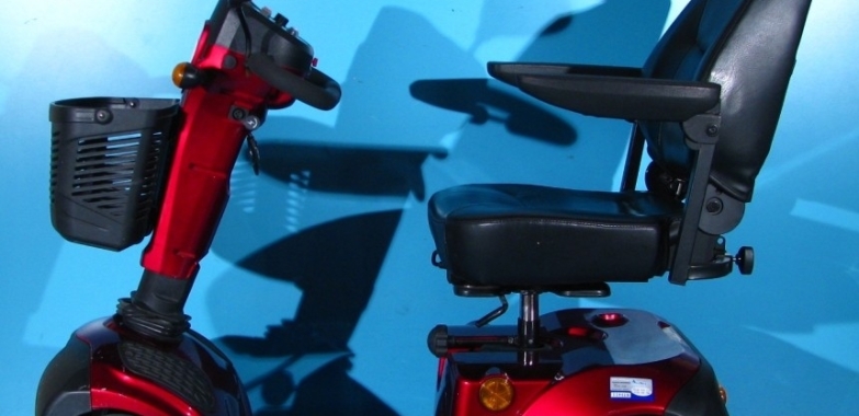 Scuter electric batrani Trendmobil Esprit