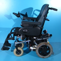 Carucior electric Quickie Tango