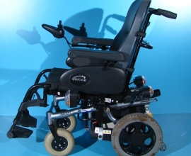 Carucior electric Quickie Tango