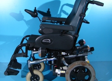 Carucior electric Quickie Tango