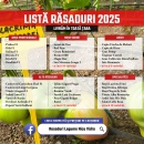 Rasaduri | Rasad rosii romanesti si hibrizi ardei vinete castraveti 2025
