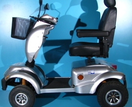 Scuter electric – Dietz Alvaro Maxi