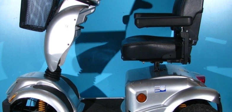 Scuter electric – Dietz Alvaro Maxi