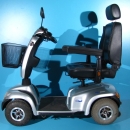 Scuter electric varstnici Invacare Orion