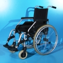 scaun cu rotile invalizi