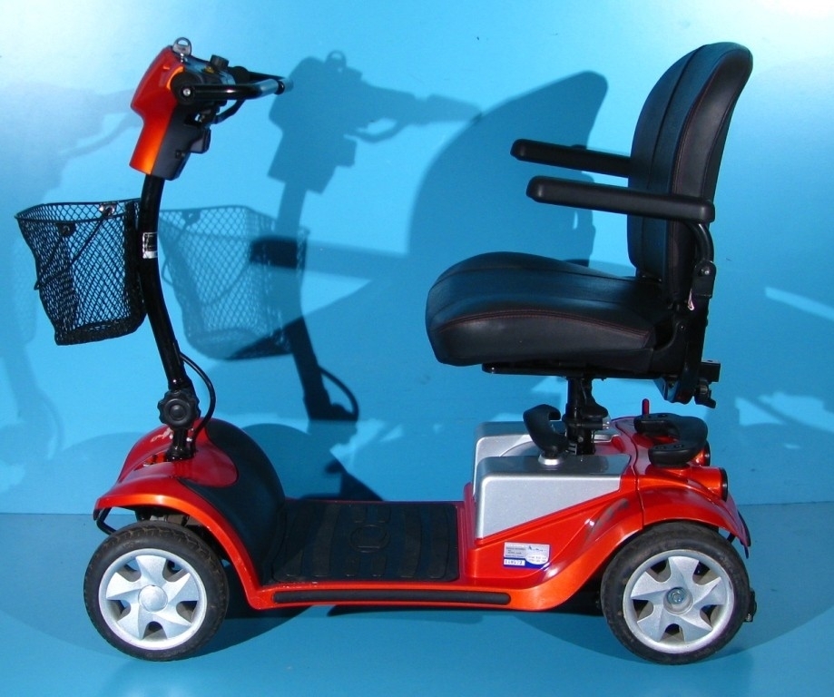 Scuter electric  Pride Mobilis M34