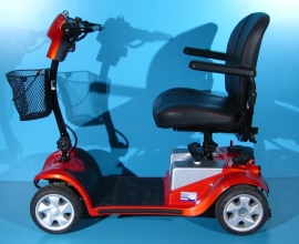 Scuter electric  Pride Mobilis M34
