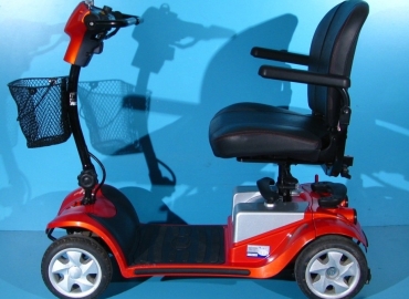 Scuter electric  Pride Mobilis M34