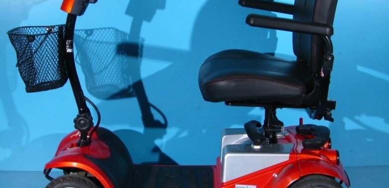 Scuter electric  Pride Mobilis M34