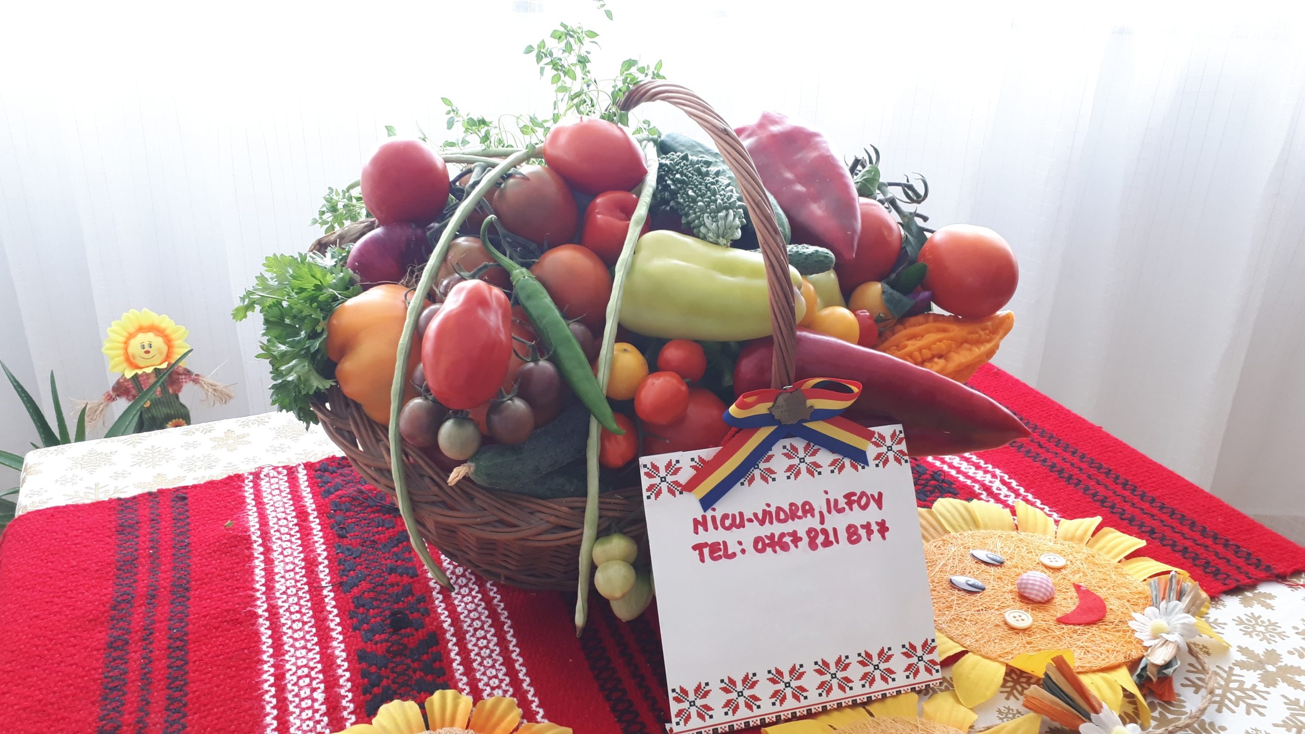 Vand rasad de rosii, ardei, castraveti, vinete | rasaduri de legume 2026