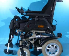 Carucior electric  Netti Mobile