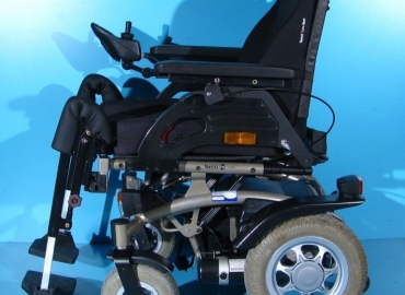 Carucior electric  Netti Mobile