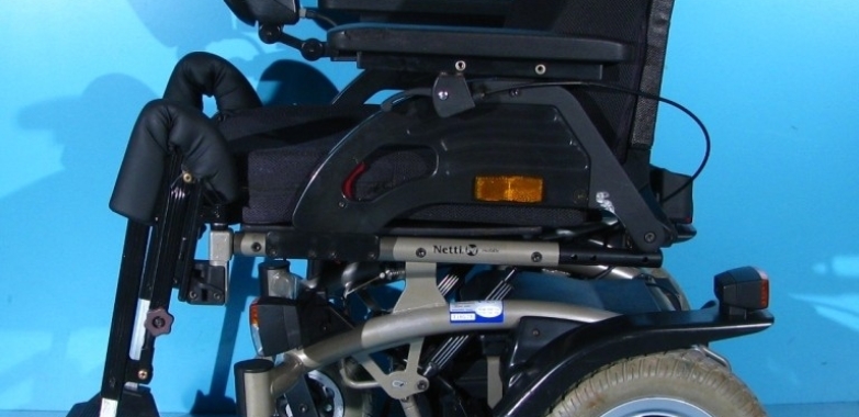 Carucior electric  Netti Mobile