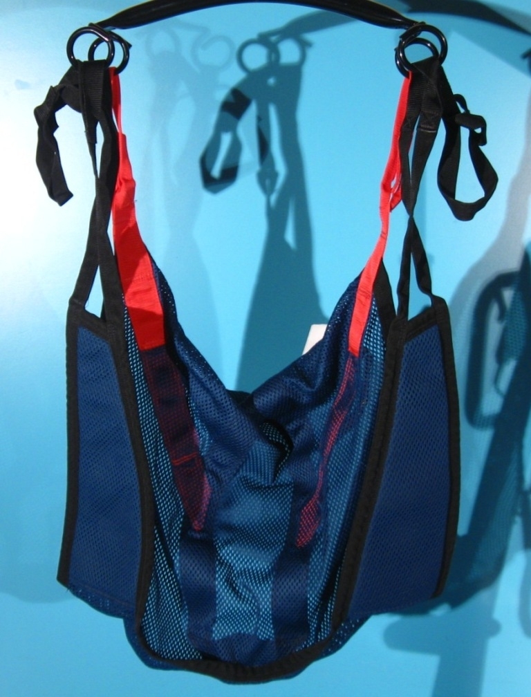 Ham pentru elevator transfer pacient Vassilli – Marime S – 150 kg