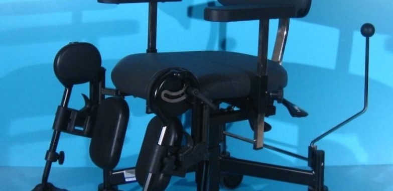 Scaun de birou ergonomic  pacient Meyra