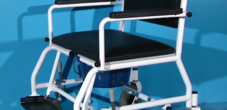 Scaun cu WC Dietz   latime sezut 60 cm – max. 210 kg