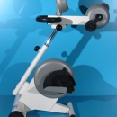 Aparat de recuperare antispasmic MOTOmed Viva2 Parkinson