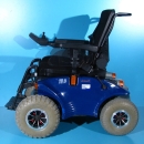 Carucior electric  Meyra Optimus 2 – 10 km/h