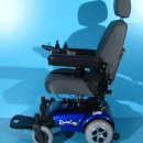 Carucior electric pentru interior Rascal P320