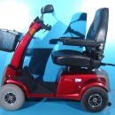 Scuter electric Meyra Cityliner 415 – 15 km/h